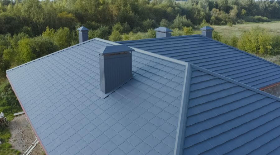 Metal Roofing Installation in New Salisbury, IN
